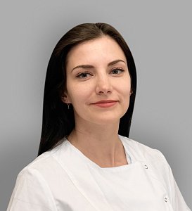 Фото врача - Власенкова Анна Александровна